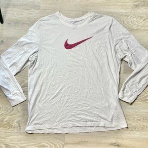 Men’s Nike long sleeve